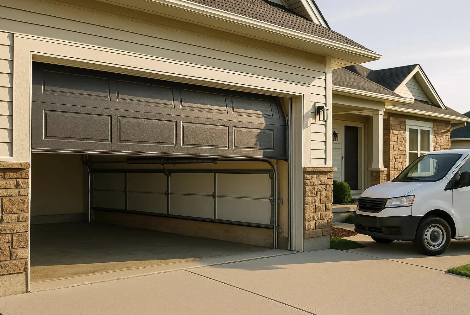 Garage Door in Ocala