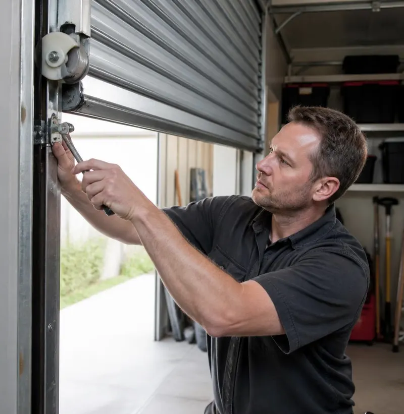 Garage Door Repair in Ocala