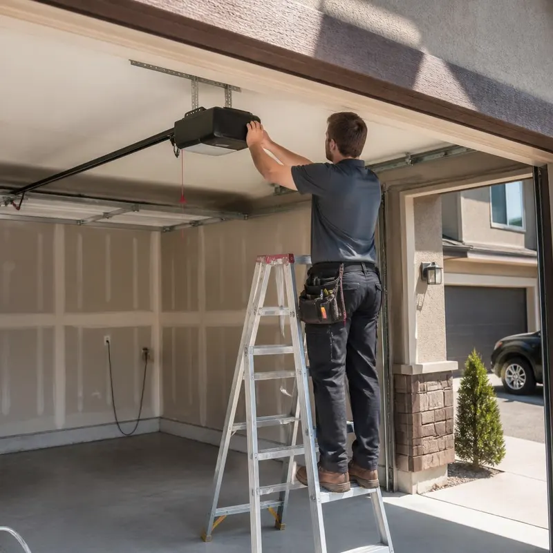 Garage Door Installation in Ocala