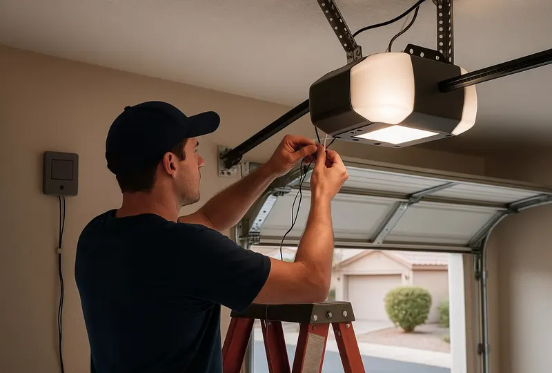 Spring Replacement in Ocala